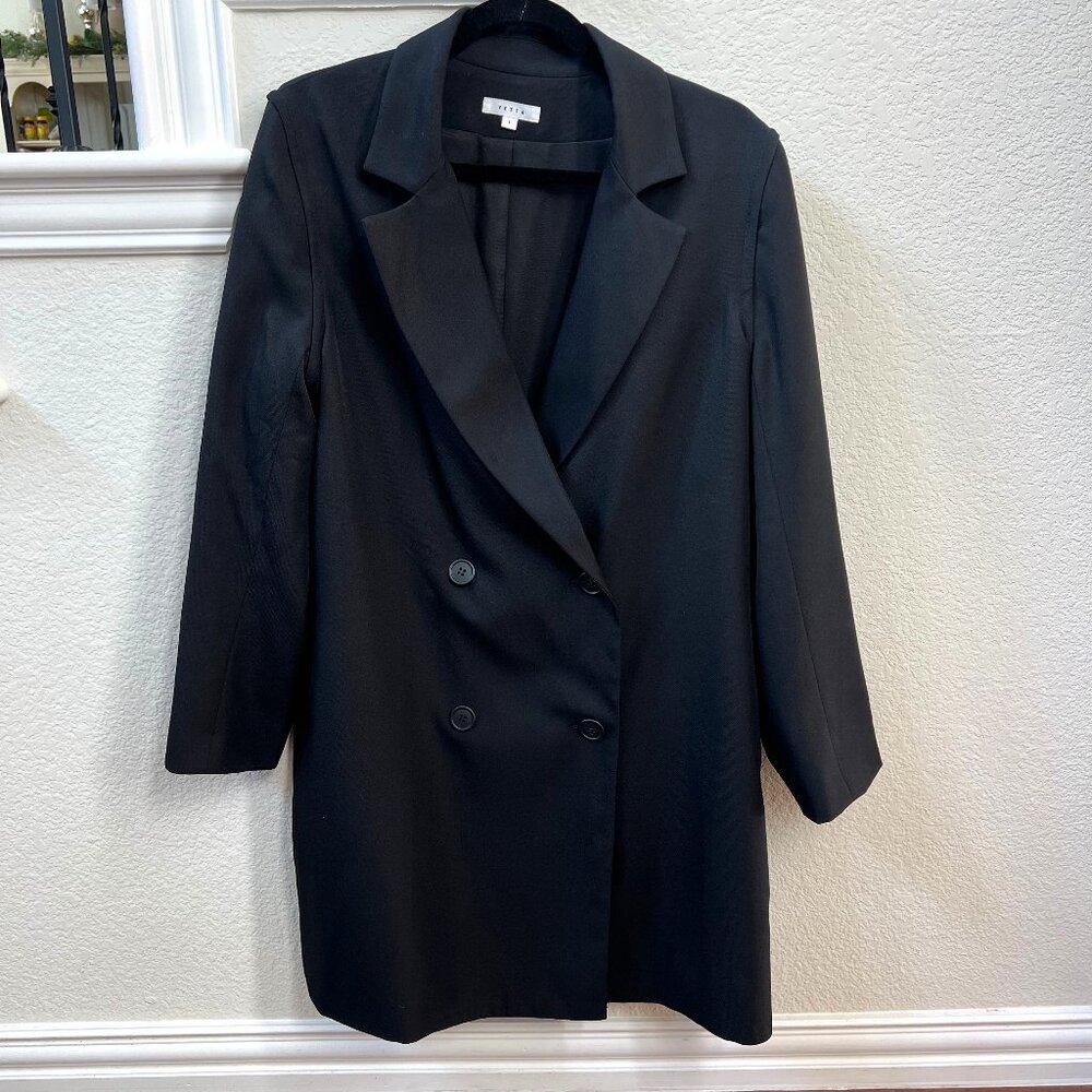 VETTA The Blazer Dress